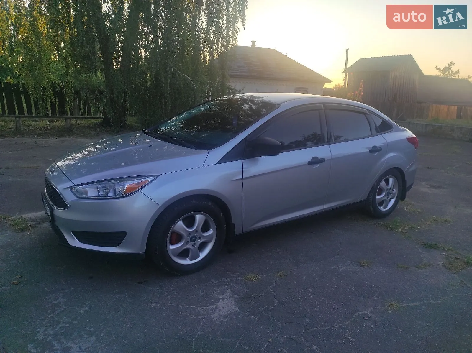 2016 Ford Focus - мініатюра 5