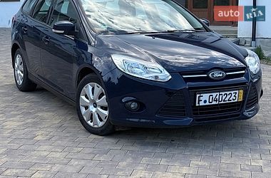 Універсал Ford Focus 2014 в Долині фото 3 Універсал Ford Focus 2014 в Долині
