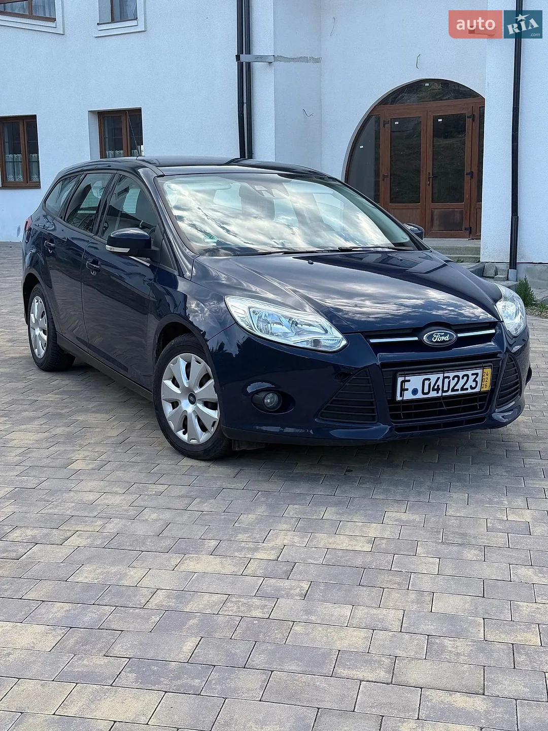 2014 Ford Focus - мініатюра 3