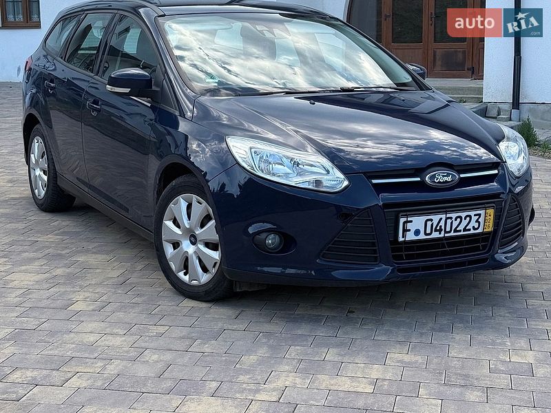 Універсал Ford Focus 2014 в Долині фото 3 Універсал Ford Focus 2014 в Долині