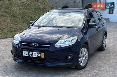 Універсал Ford Focus 2014 в Долині фото 15 Універсал Ford Focus 2014 в Долині