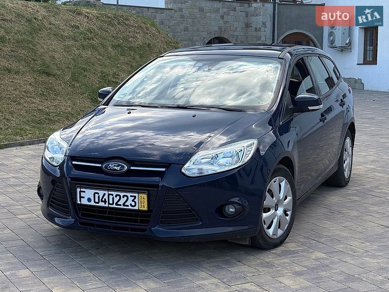 Універсал Ford Focus 2014 в Долині фото 15 Універсал Ford Focus 2014 в Долині
