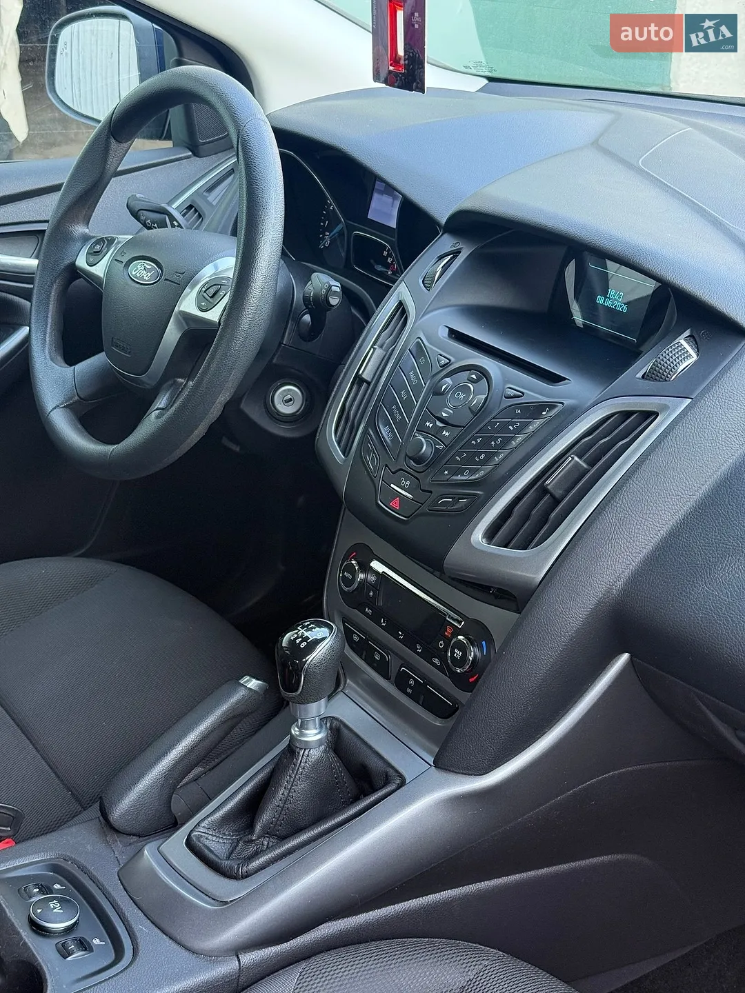 2014 Ford Focus - мініатюра 17