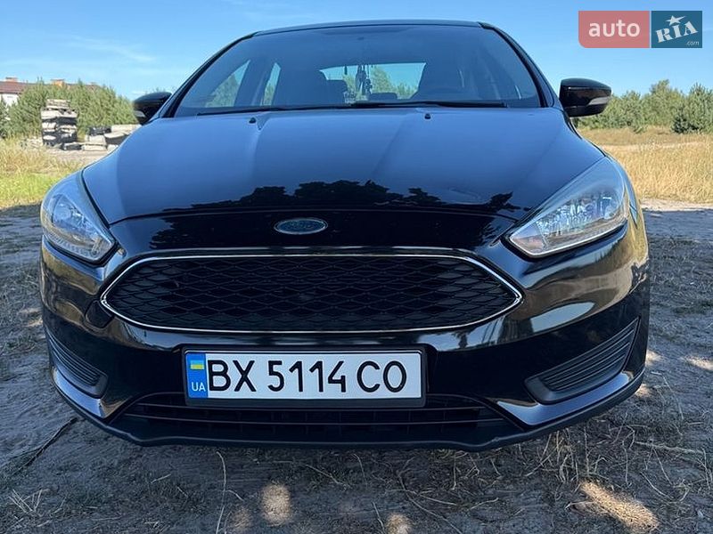 Седан Ford Focus 2015 в Славуте