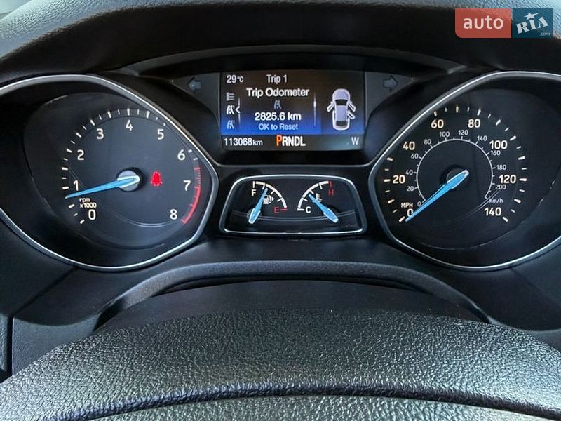 Седан Ford Focus 2015 в Славуте