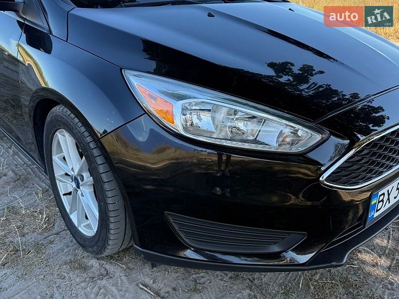 Седан Ford Focus 2015 в Славуте