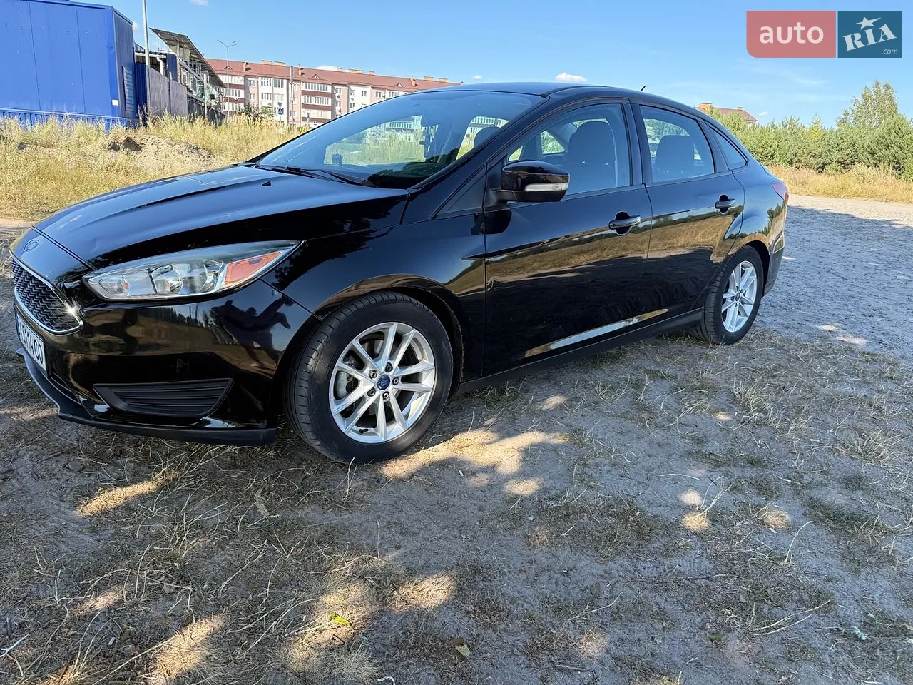 2015 Ford Focus - мініатюра 31