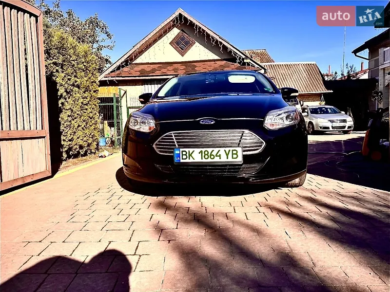 Ford Focus 2018