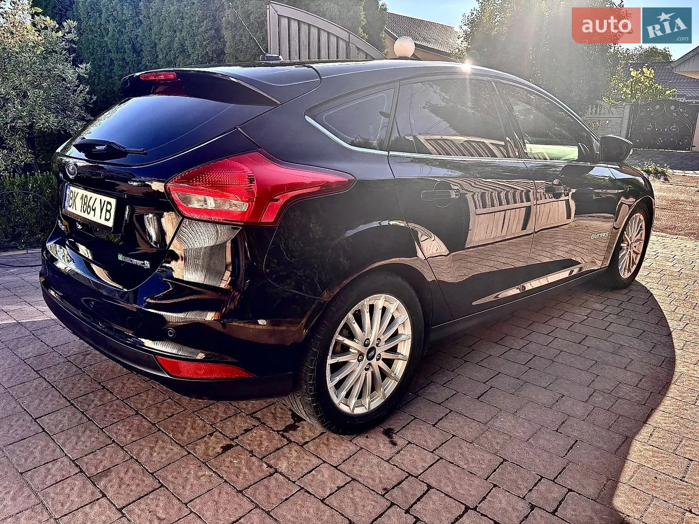 2018 Ford Focus - мініатюра 6