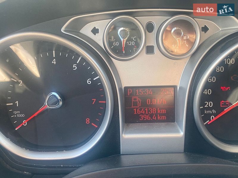 Хетчбек Ford Focus 2011 в Києві фото 16 Хетчбек Ford Focus 2011 в Києві
