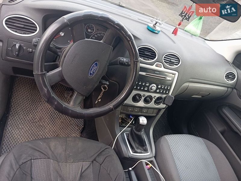 Универсал Ford Focus 2007 в Луцке