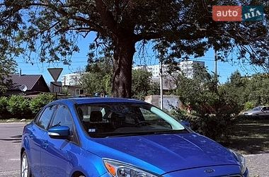 Седан Ford Focus 2016 в Фастове