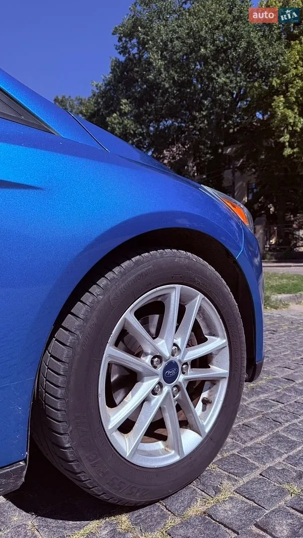 2016 Ford Focus - мініатюра 9