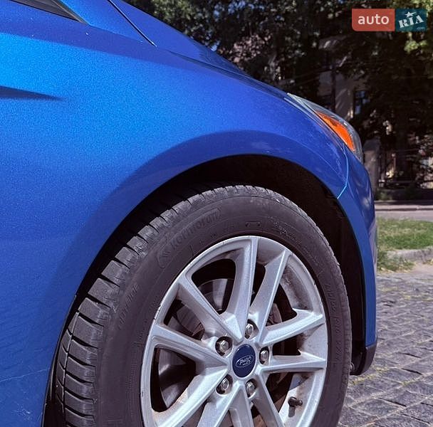 Седан Ford Focus 2016 в Фастове