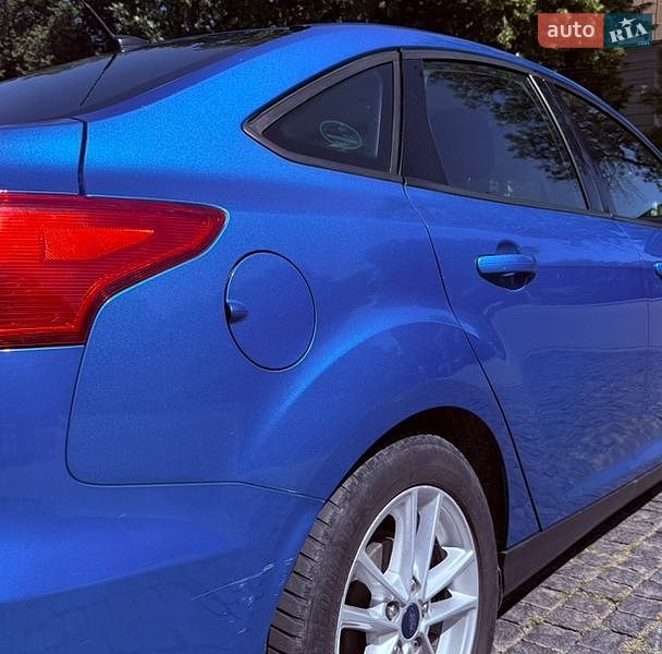 Седан Ford Focus 2016 в Фастове