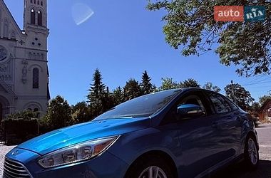 Седан Ford Focus 2016 в Фастове