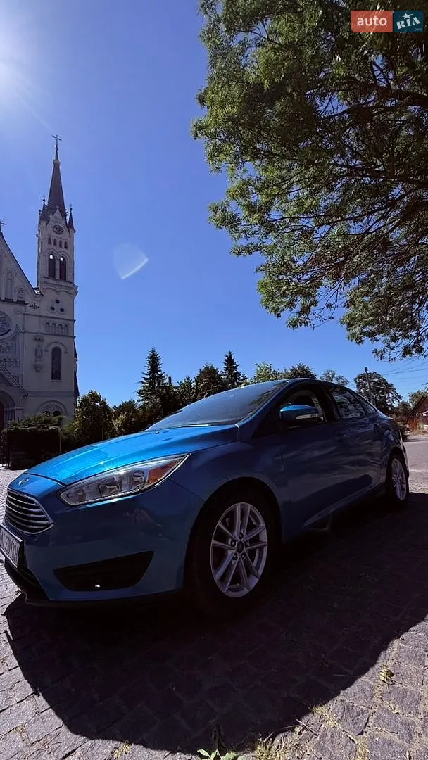 2016 Ford Focus - мініатюра 2
