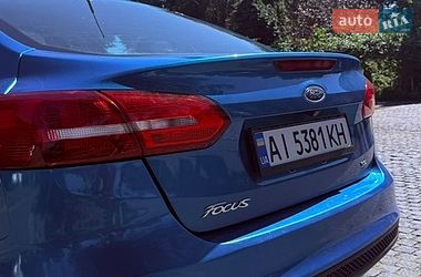 Седан Ford Focus 2016 в Фастове