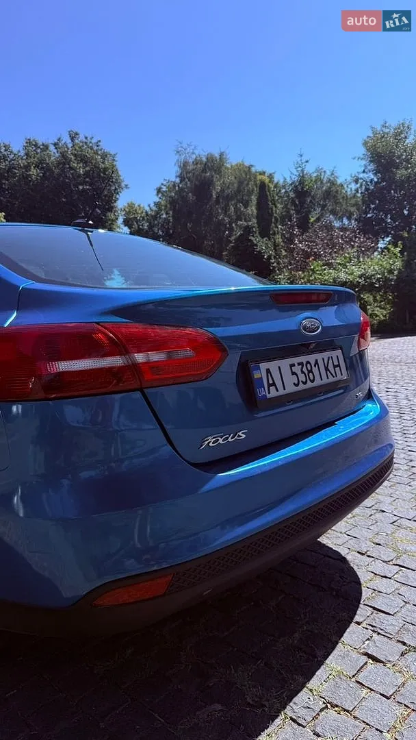 2016 Ford Focus - мініатюра 11