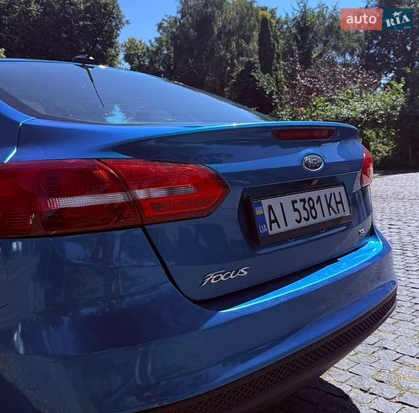 Седан Ford Focus 2016 в Фастове