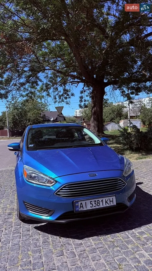 2016 Ford Focus - мініатюра 5