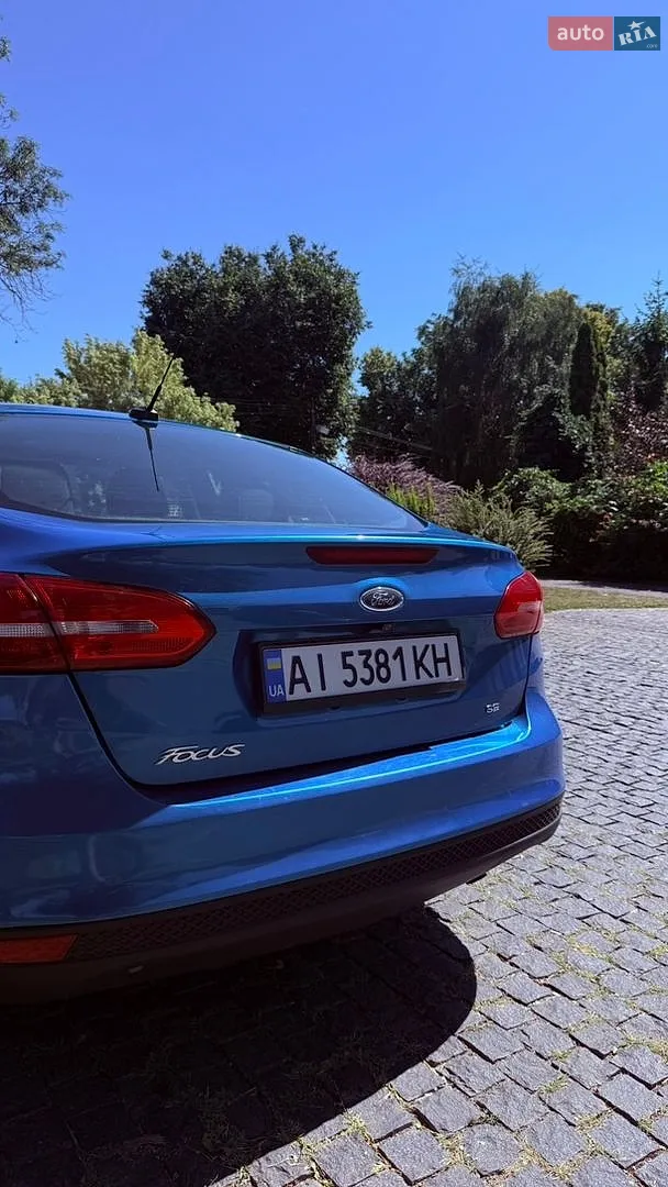 2016 Ford Focus - мініатюра 12