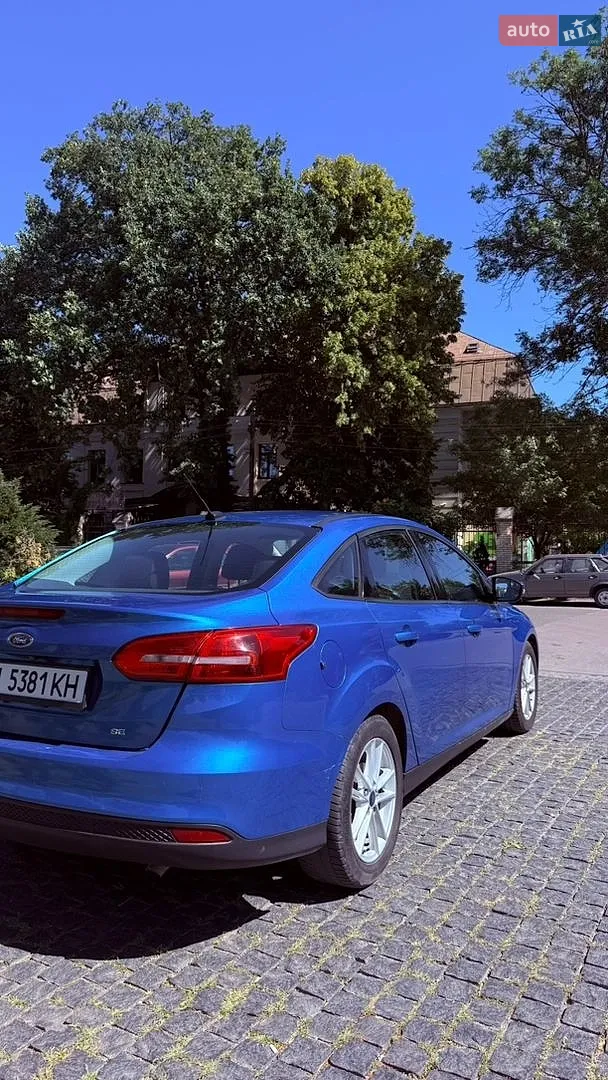 2016 Ford Focus - мініатюра 13