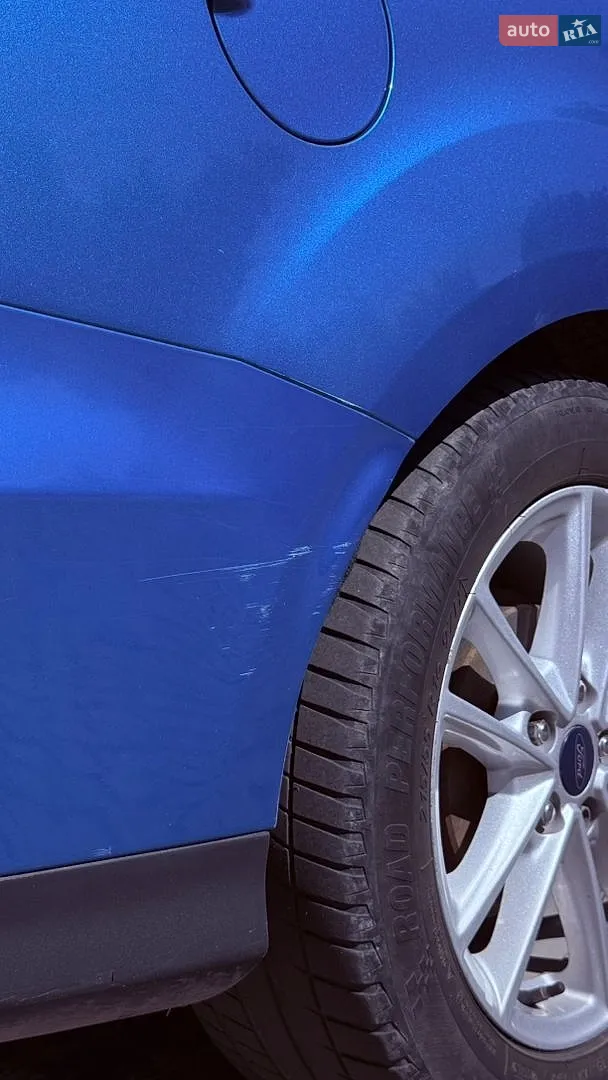 2016 Ford Focus - мініатюра 7
