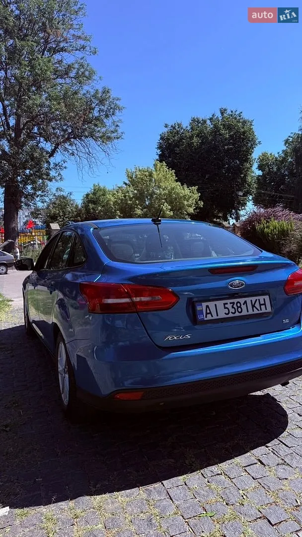 2016 Ford Focus - мініатюра 4