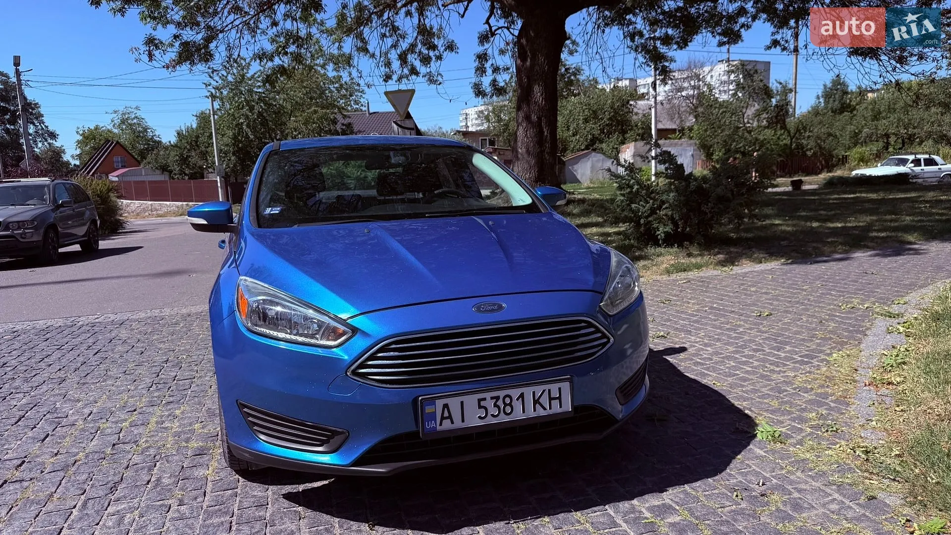 2016 Ford Focus - мініатюра 3