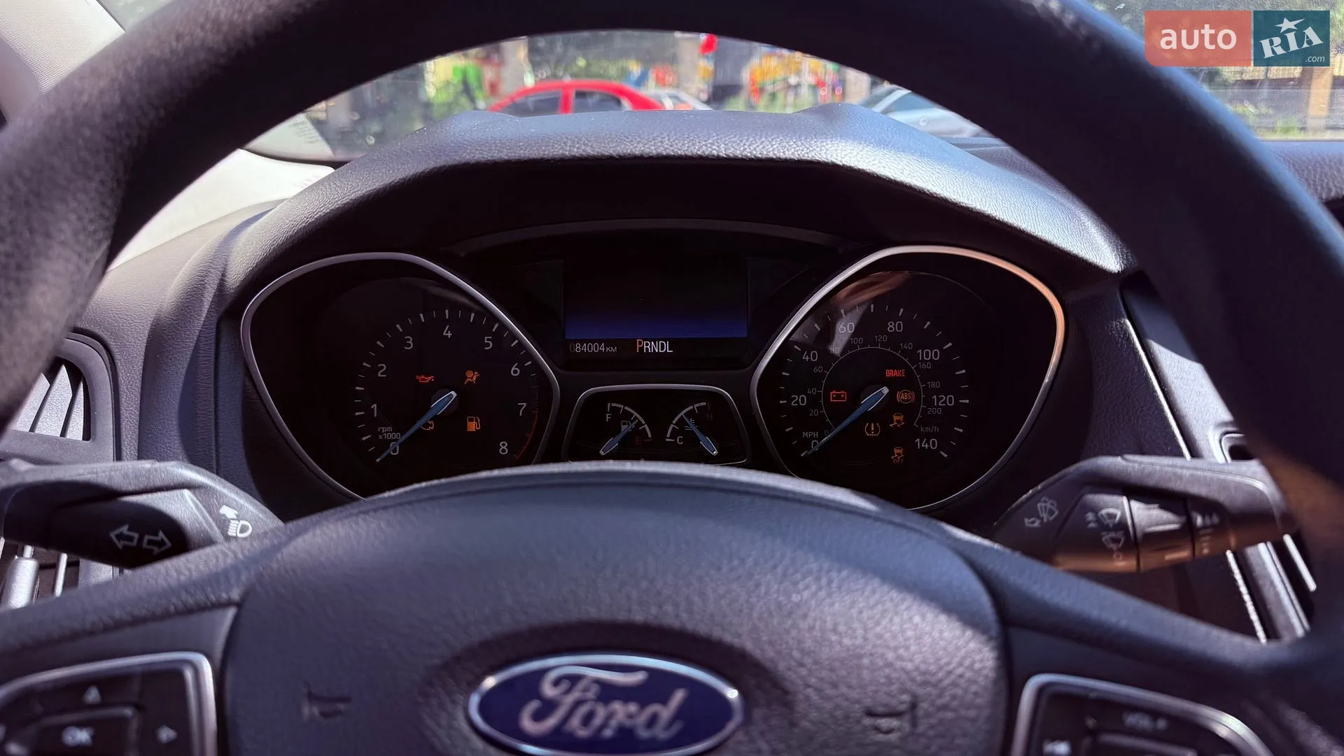 2016 Ford Focus - мініатюра 16