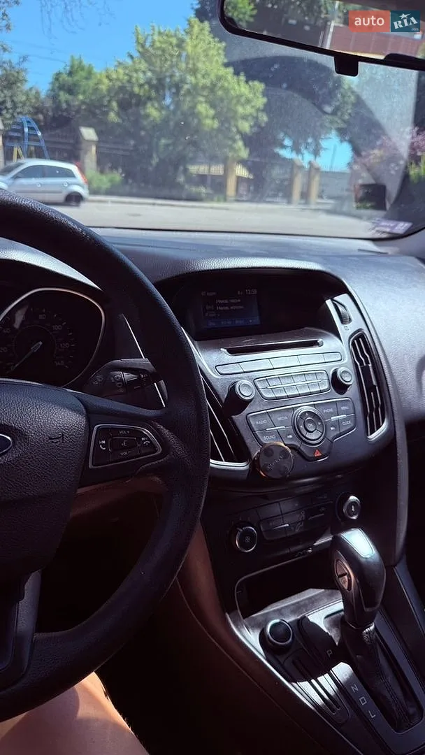 2016 Ford Focus - мініатюра 15