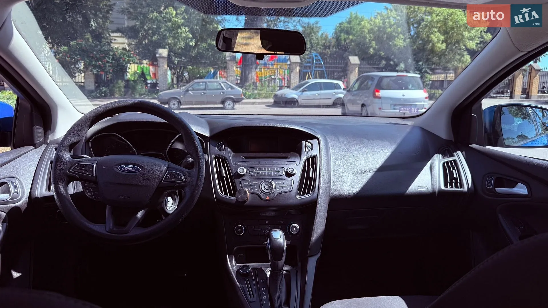 2016 Ford Focus - мініатюра 17