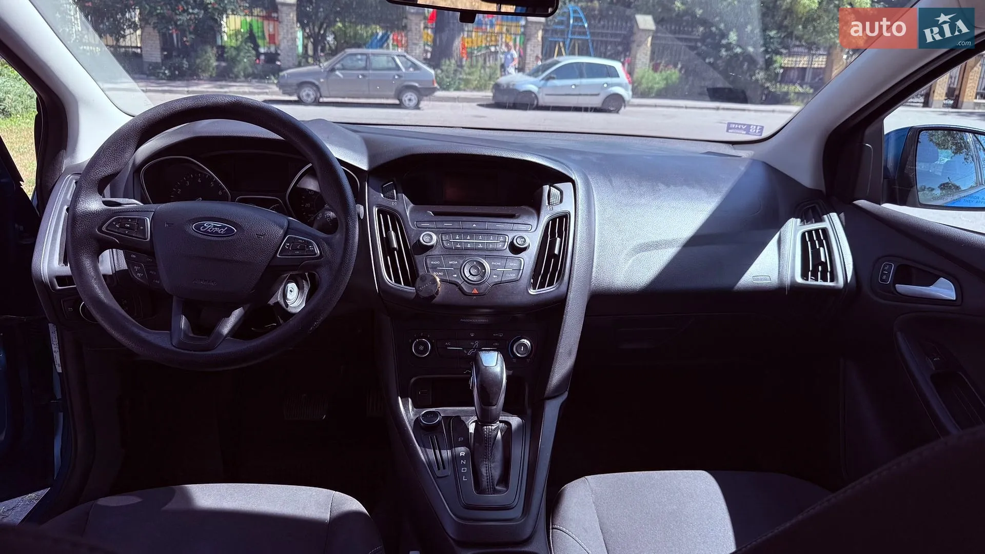 2016 Ford Focus - мініатюра 14