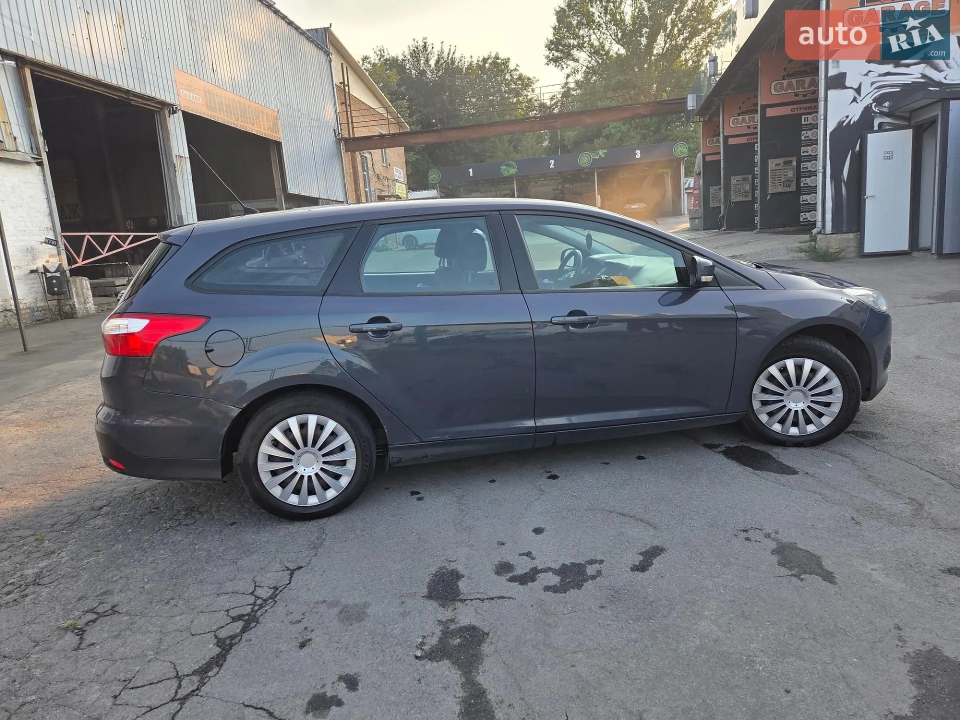 2012 Ford Focus - мініатюра 5