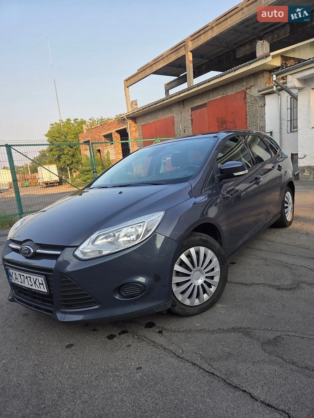 2012 Ford Focus - фото 1