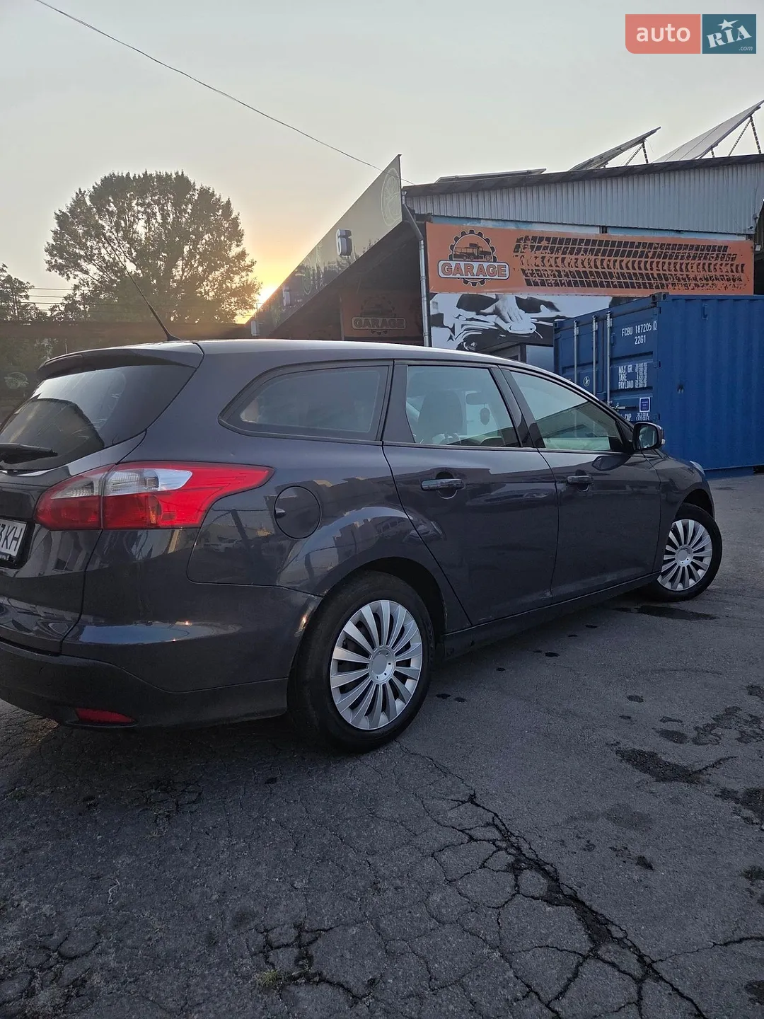 2012 Ford Focus - мініатюра 4