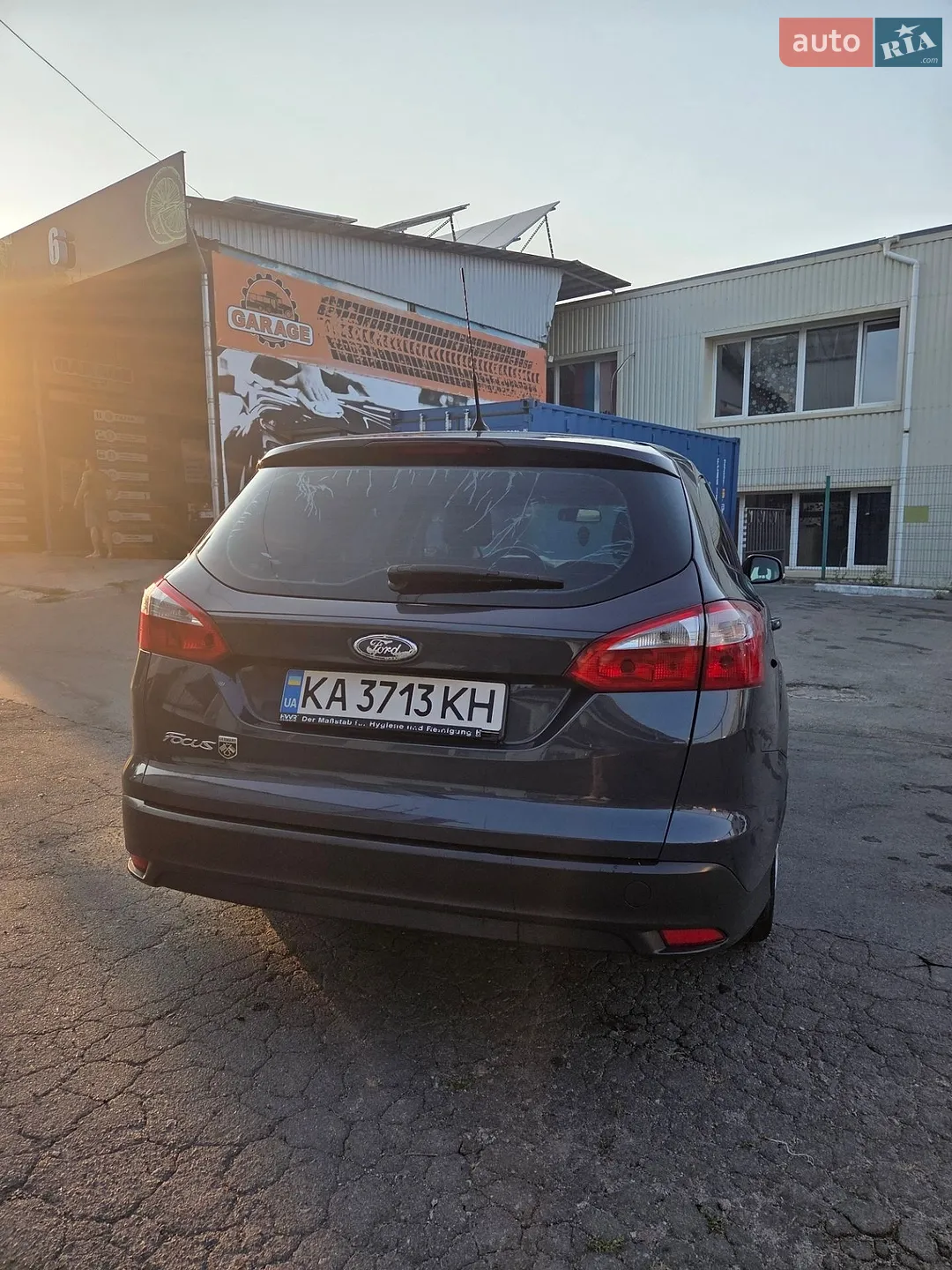 2012 Ford Focus - мініатюра 3
