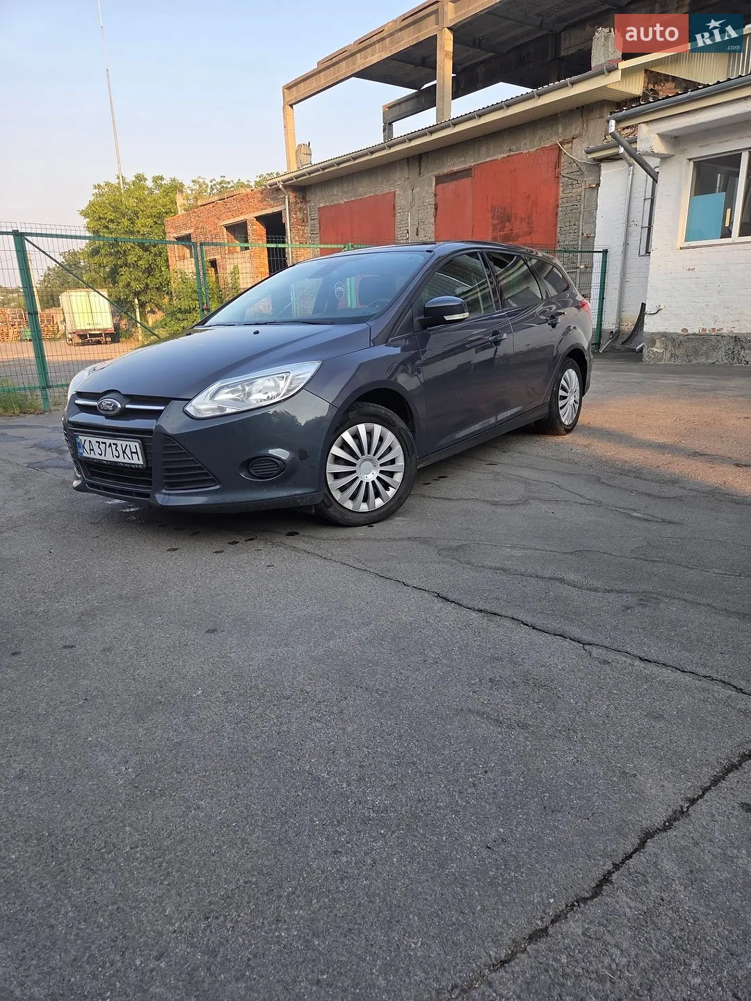 2012 Ford Focus - мініатюра 11