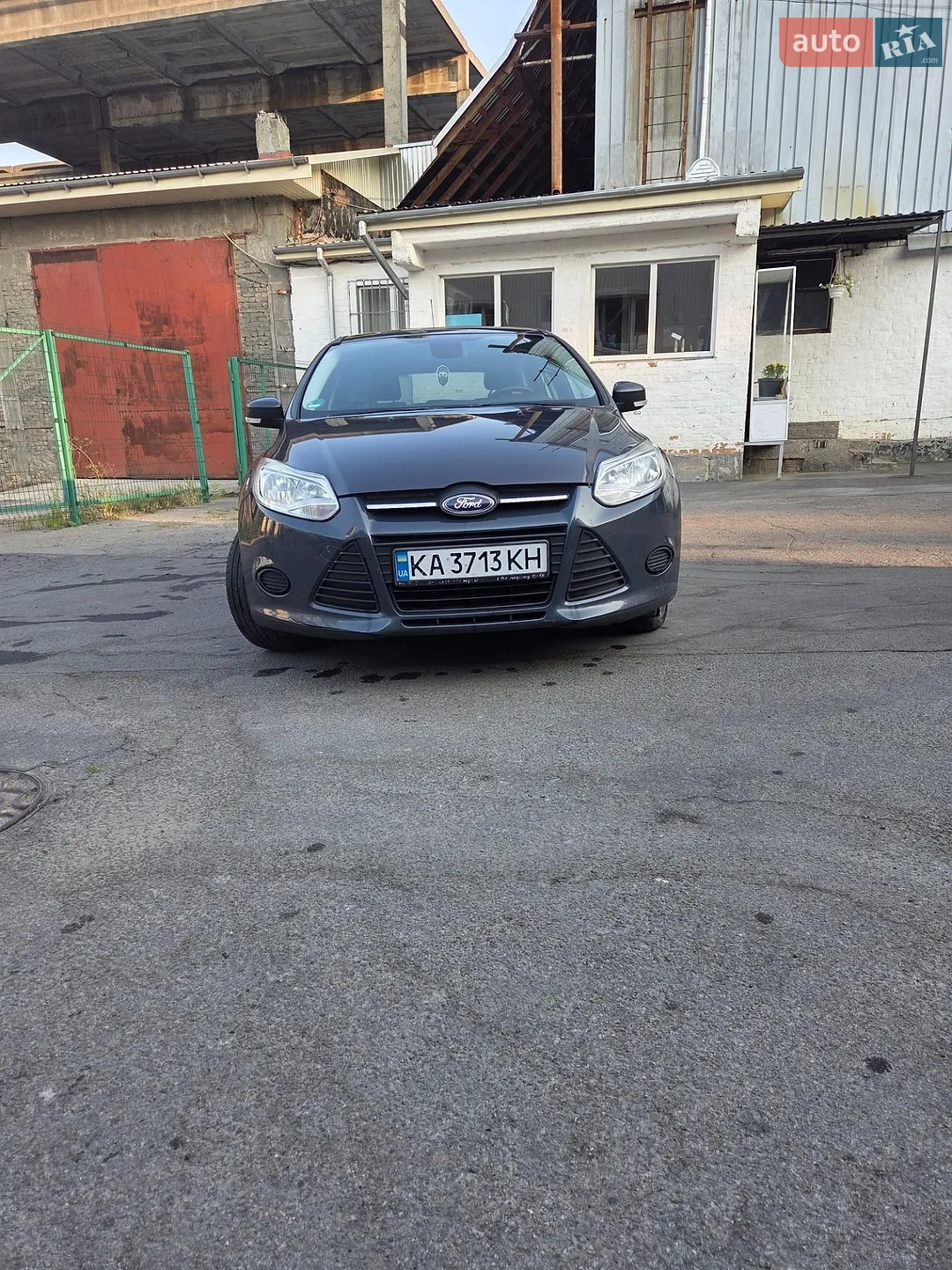 2012 Ford Focus - мініатюра 13