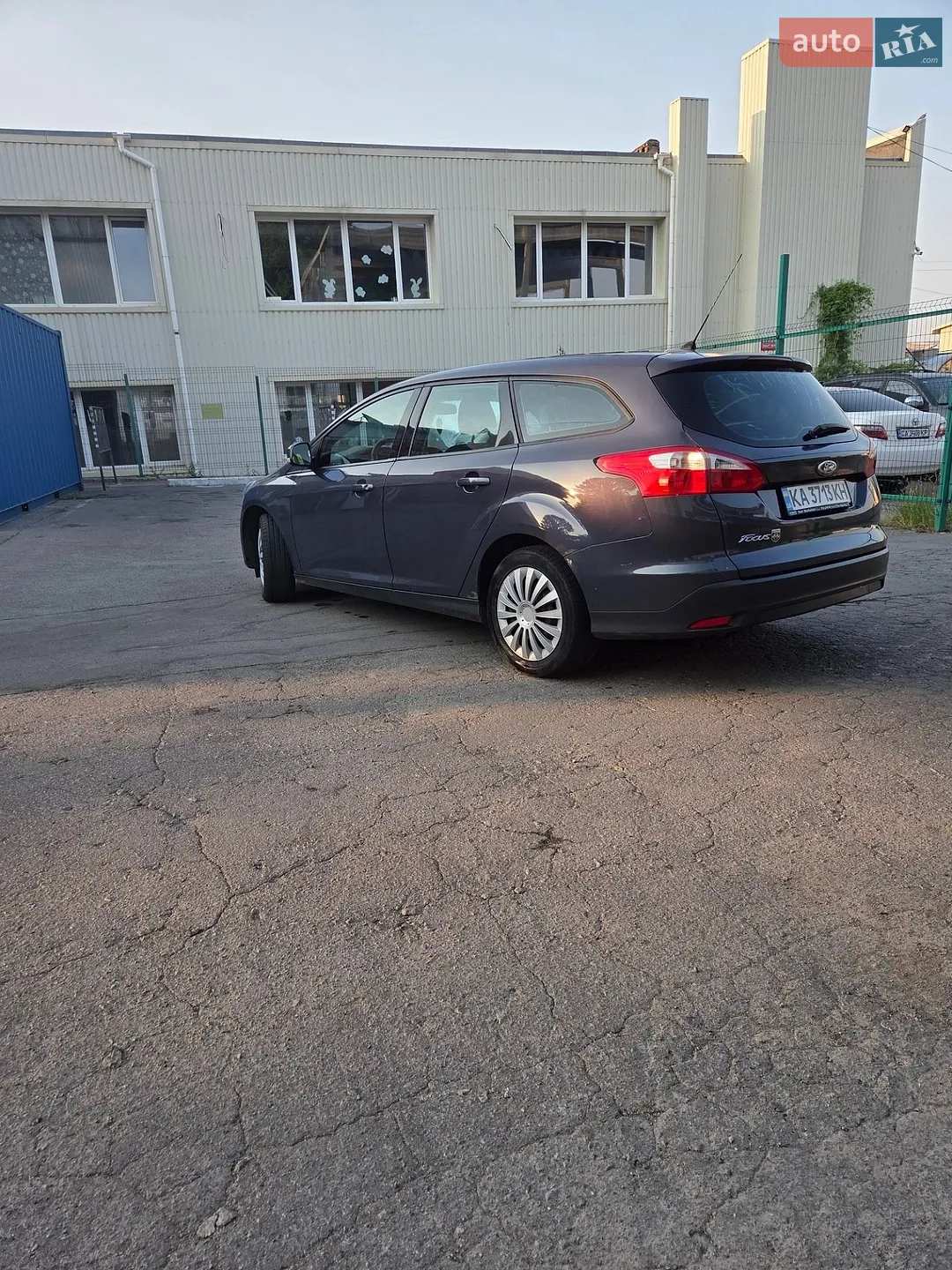 2012 Ford Focus - мініатюра 10
