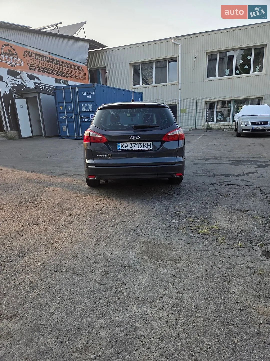 2012 Ford Focus - мініатюра 9