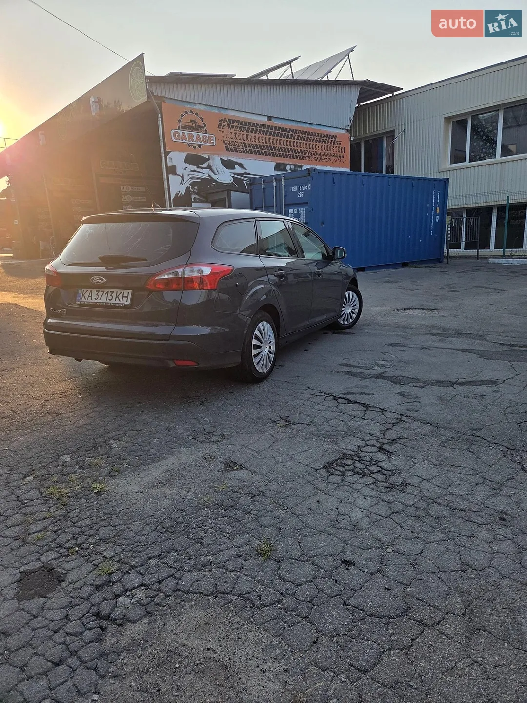 2012 Ford Focus - мініатюра 8