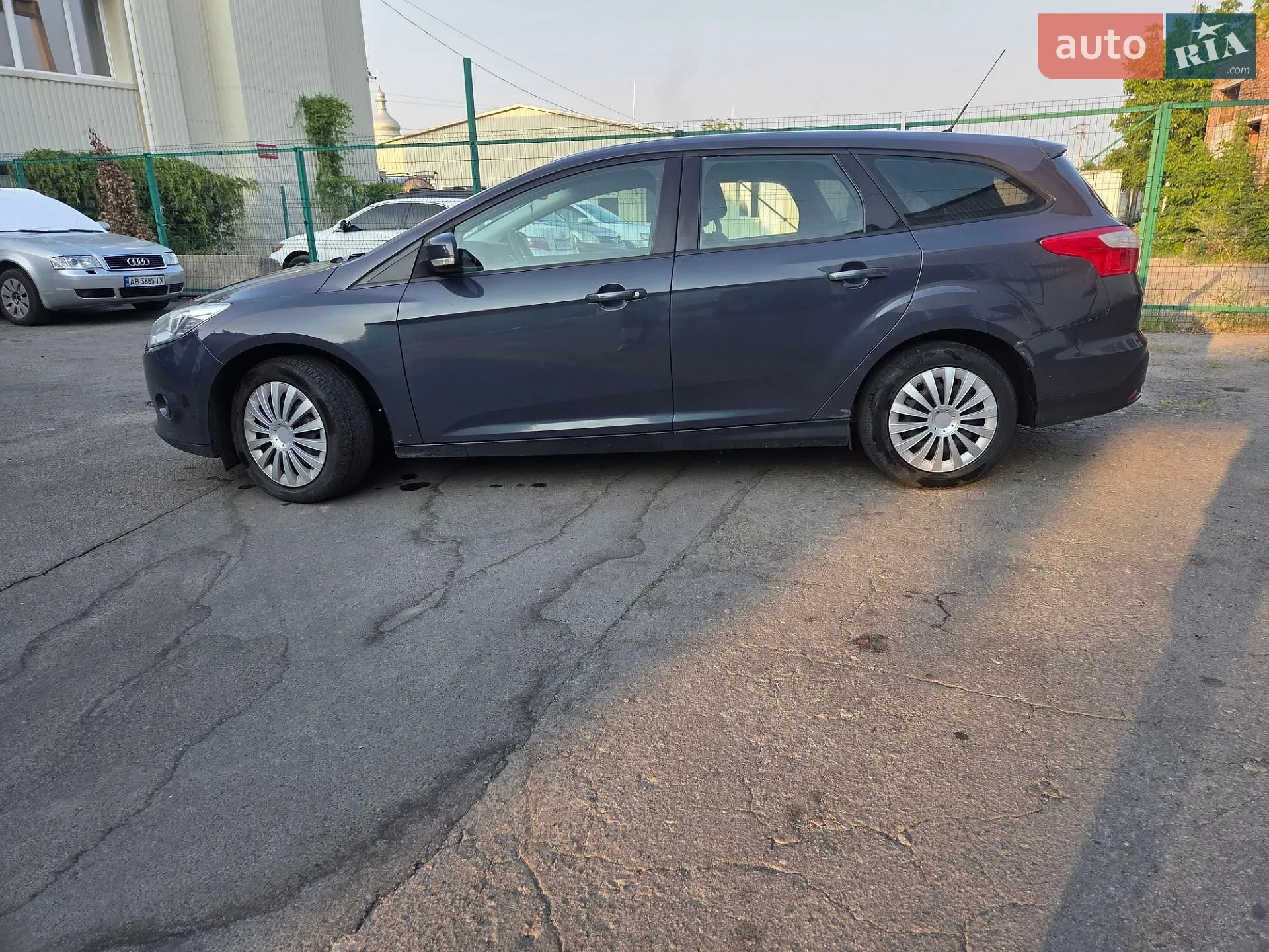 2012 Ford Focus - мініатюра 6