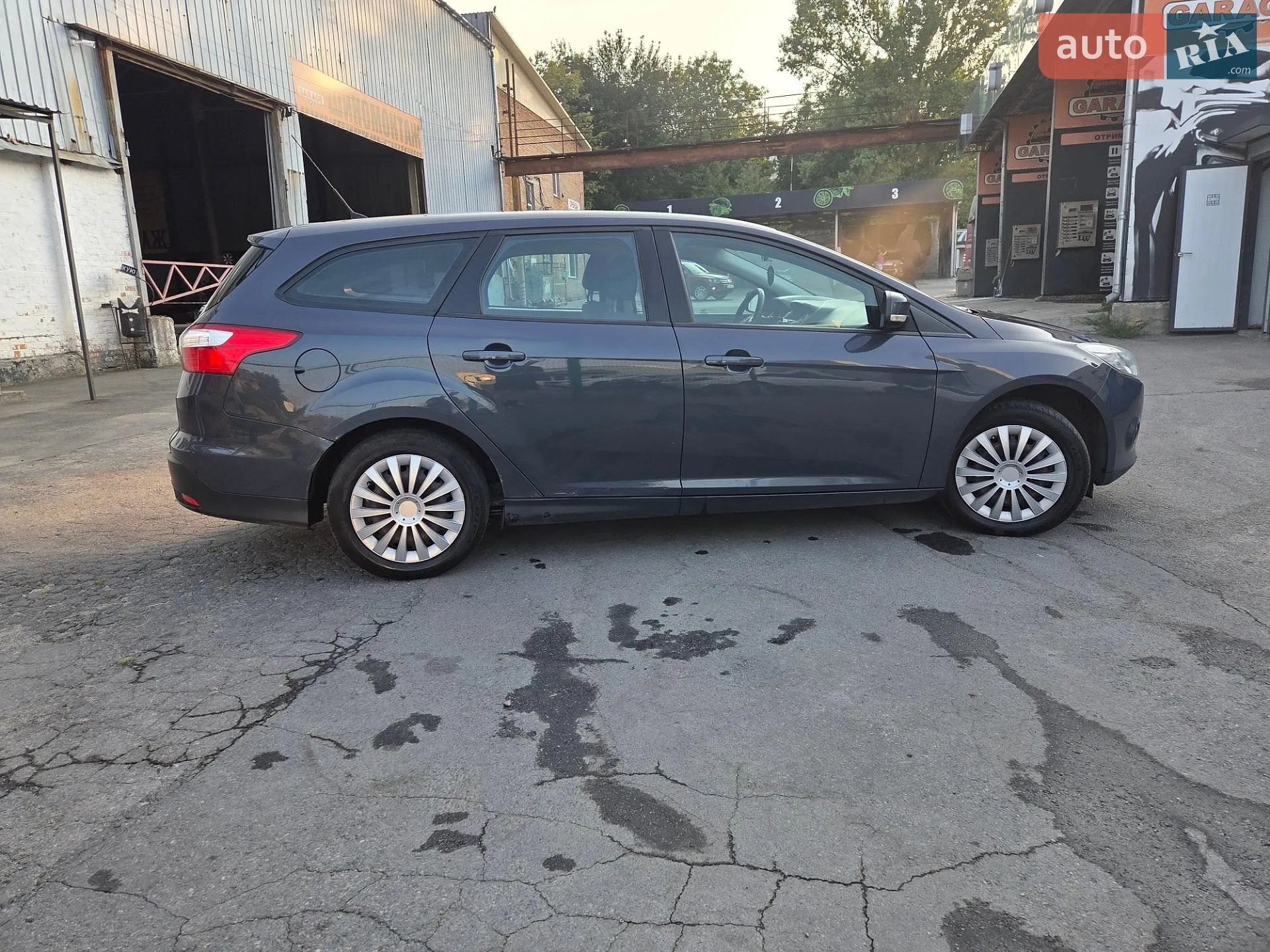 2012 Ford Focus - мініатюра 7