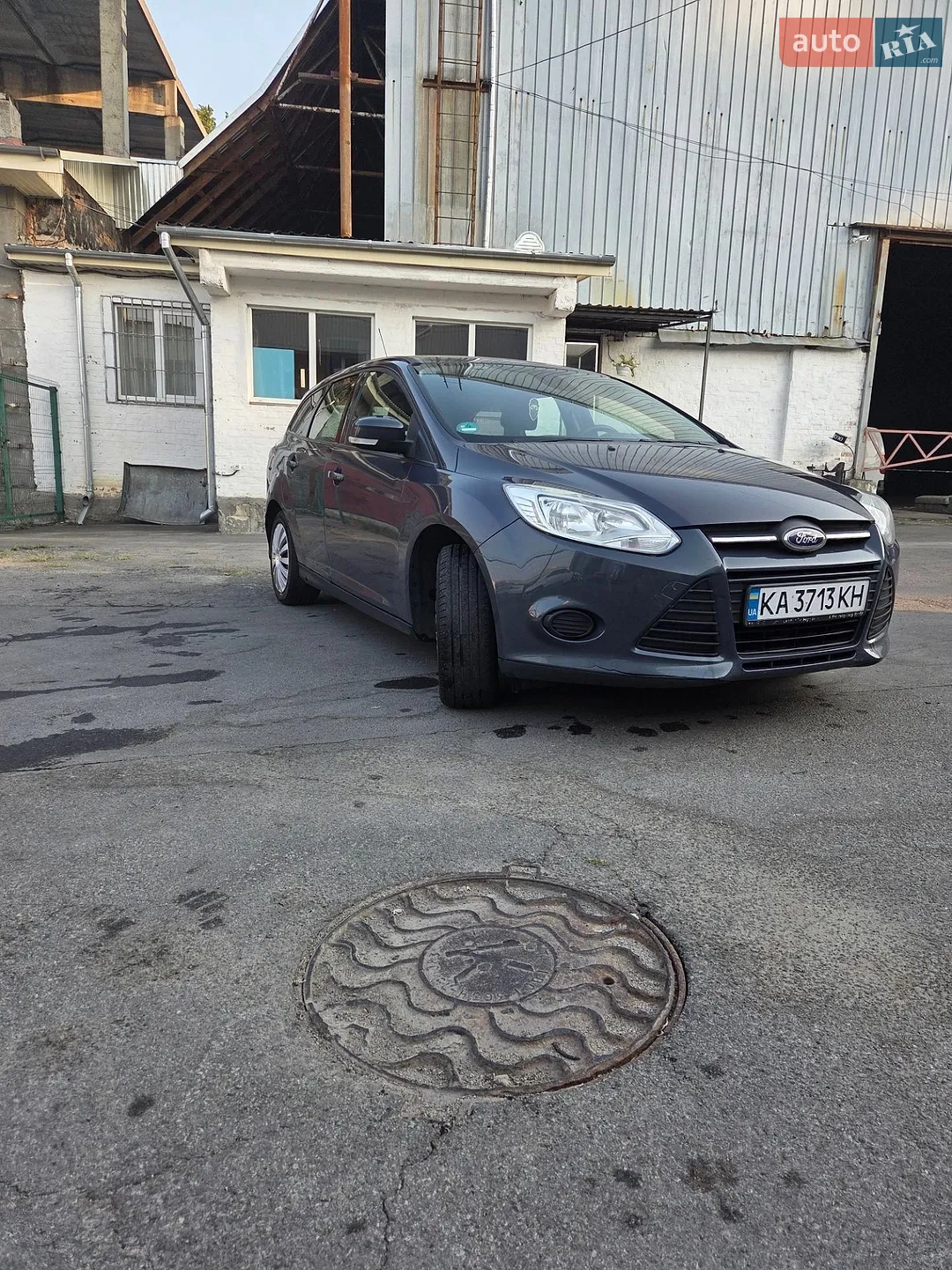 2012 Ford Focus - мініатюра 12