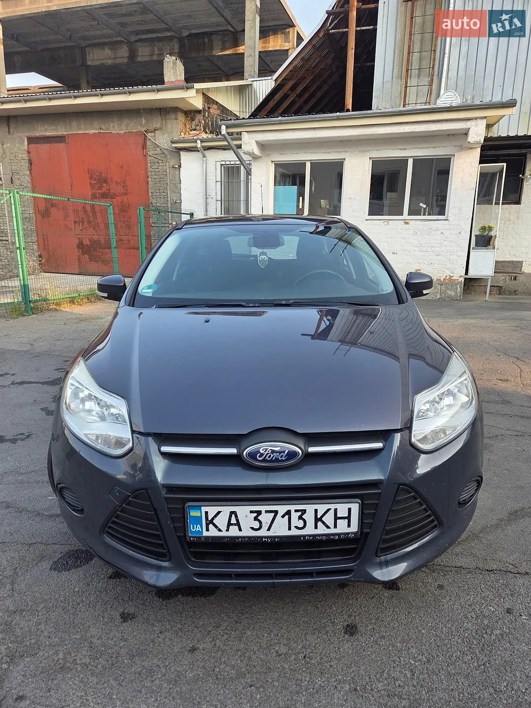 2012 Ford Focus - мініатюра 2