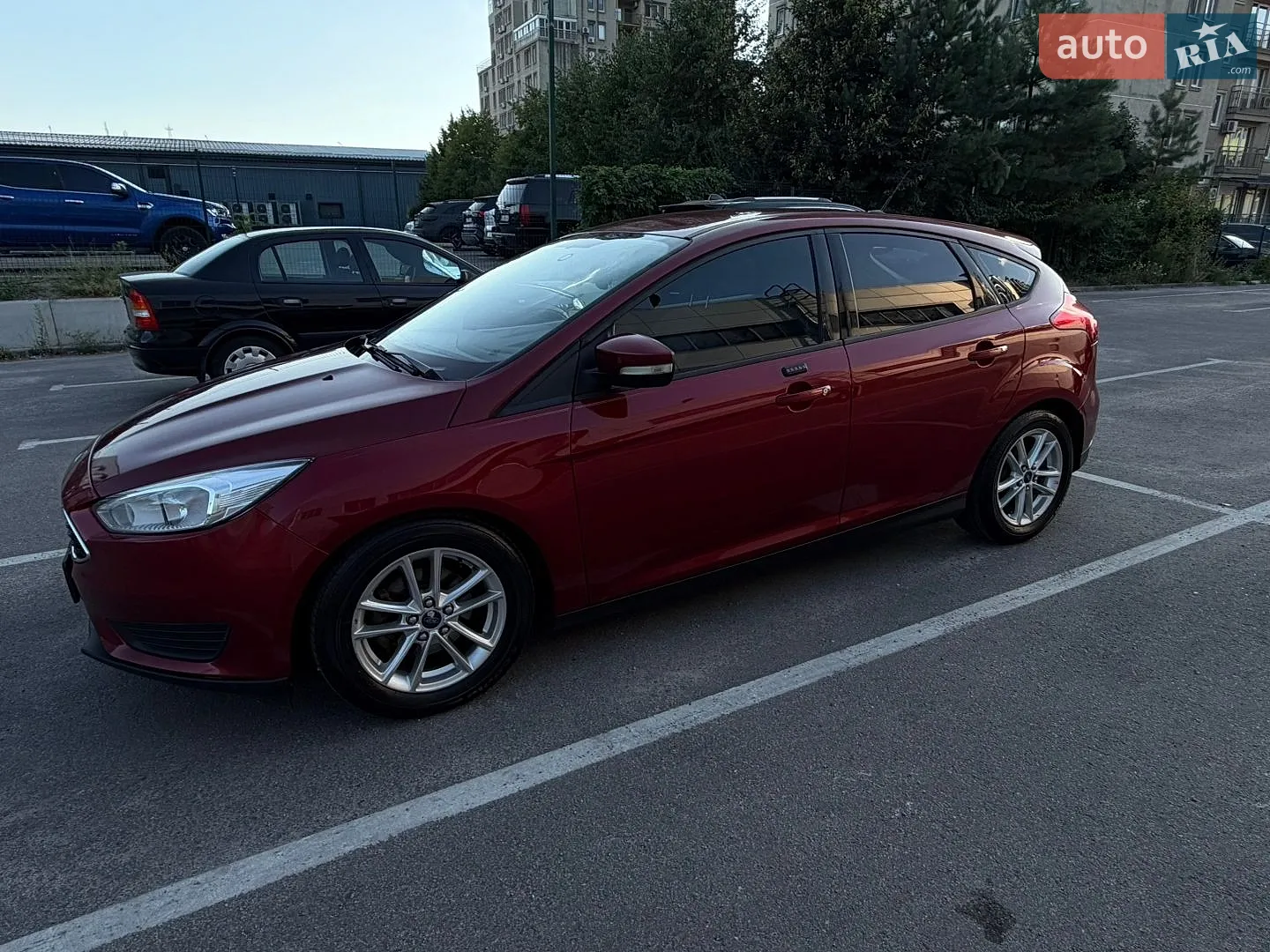 2015 Ford Focus - мініатюра 2