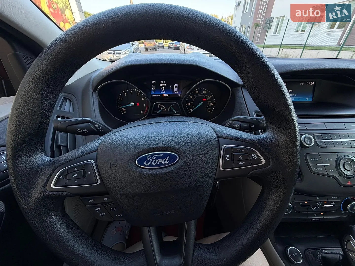 2015 Ford Focus - мініатюра 9
