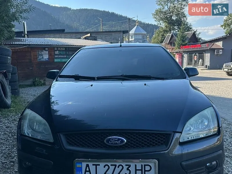 Ford Focus 2007
